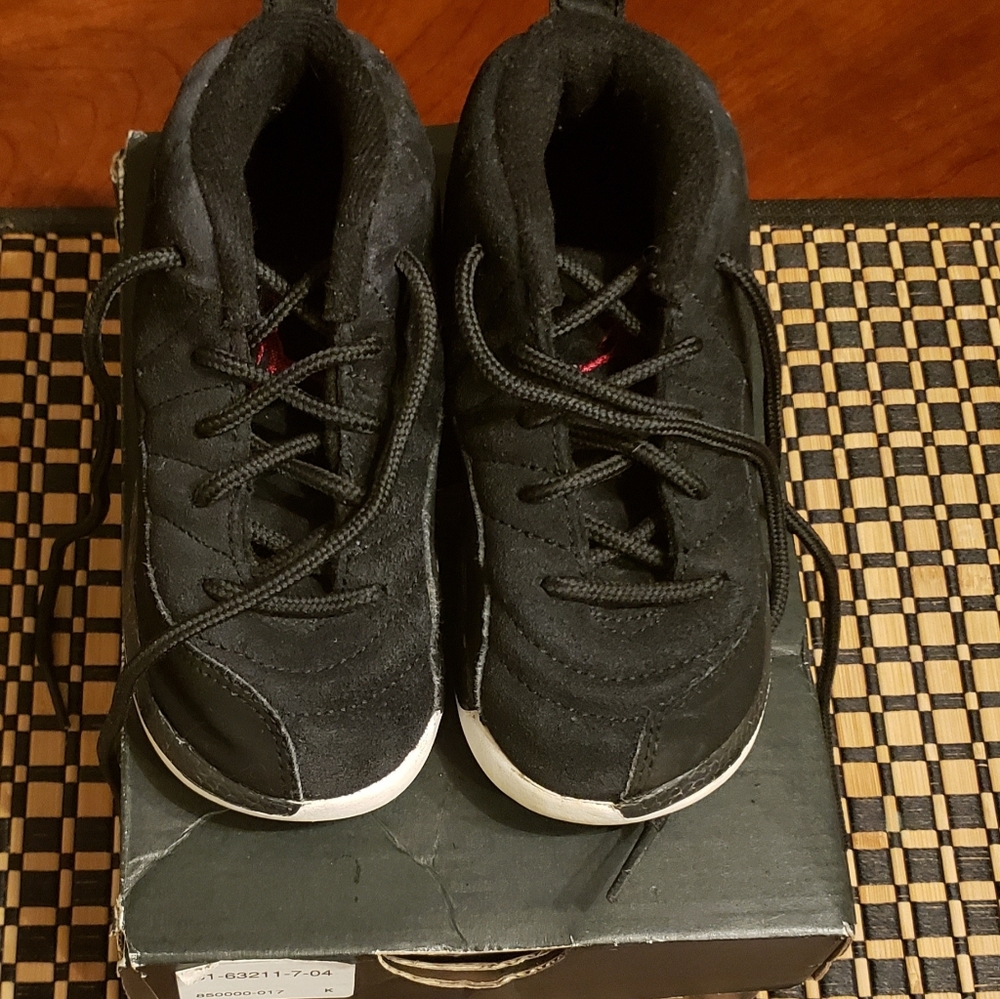 Baby shoes